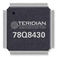 TERIDIAN 78Q8430-100CGT/F