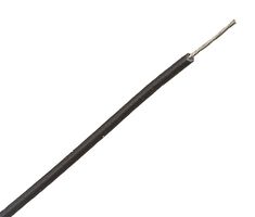 ALPHA WIRE 391862 WH005 Wire, Stranded, Hook Up, UL3239, Hi Voltage/Temp, Silicone Rubber, White, 18 AWG, 16 x 0.255mm