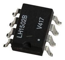 VISHAY LH1502BAC MOSFET Relay, 350 V, 150 mA, 25 ohm, SPDT