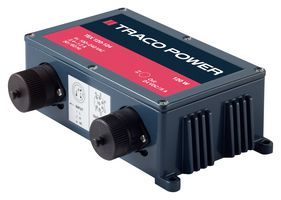 TRACO POWER TEX 120-124 AC/DC Enclosed Power Supply (PSU), ITE, 1 Outputs, 120 W, 24 VDC, 5 A