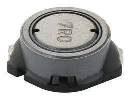 WURTH ELEKTRONIK 74454068 Power Inductor (SMD), 6.8 µH, 2.2 A, Shielded, 4.1 A, WE-PD3 Series