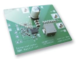 INFINEON IRDC3820 IR3820, BUCK CONVERTER, EVAL BOARD
