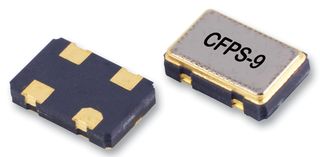 IQD FREQUENCY PRODUCTS LFSPXO024589 Oscillator, 50 MHz, 50 ppm, SMD, 5mm x 3.2mm, 3.3 V, CFPS-9 Series