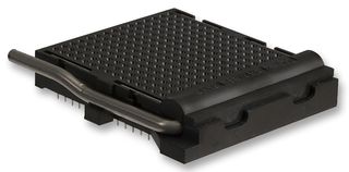 ARIES 225-PRS15001-12 IC & Component Socket, 225 Contacts, PGA Socket, 2.54 mm, PRS, 2.54 mm, Beryllium Copper