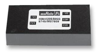 MURATA POWER SOLUTIONS HB04U15D12QC
