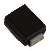 VISHAY SMBJ40CA-E3/52 TVS Diode, TRANSZORB SMBJ, Bidirectional, 40 V, 64.5 V, DO-214AA (SMB), 2 Pins