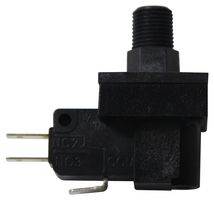 MULTICOMP PRO PSF103-9061-906 Pressure Switch, 1/8"-27 NPT, 15 psi, 60 psi, SPDT, 250 VDC
