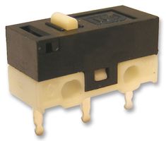 MULTICOMP PRO DM1-00P-110-3 Microswitch, Snap Action, Pin Plunger, SPDT, Solder, 1 A, 5 VDC