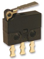 MULTICOMP PRO SSM-004 Microswitch, Snap Action, Lever, SPDT, Solder, 500 mA, 30 V