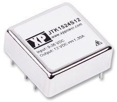 XP POWER JTK1524D05