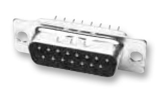 ITT CANNON DC-37P-OL2-K87 D Sub Connector, DB37, Standard, Plug, DC, 37 Contacts, DC, Solder
