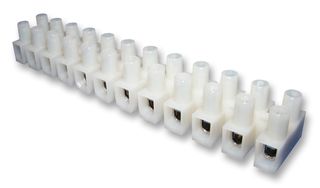 MULTICOMP PA9DS TERMINAL BLOCK, BARRIER, 12POS