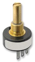 BOURNS 6630S0D-B28-A102 Rotary Potentiometer, 1 kohm, 1 Turns, Linear, 1 W, ± 15%, 6630 Series