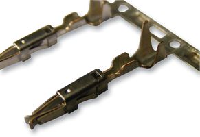 TE CONNECTIVITY - AMP 962875-1 Contact, Micro-Timer II, Socket, Crimp, 20 AWG, Tin Plated Contacts