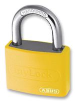 ABUS T65AL/40 YELLOW