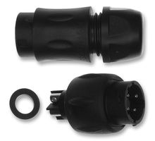SOURIAU-SUNBANK / EATON UTS1JC124PSCR Circular Connector, Standard Circular Connector, Souriau Trim Trio UTS Series