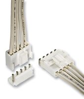 MOLEX 35978-0310 HEADER, MV396, VERT, 3.96MM, 3WAY
