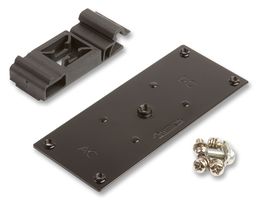 XP POWER ECL15 DIN CLIP Power Supply Accessory, Din Rail Mounting Kit, ECL15 Series