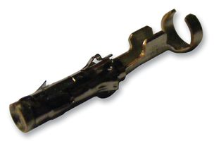 TE CONNECTIVITY - AMP 962998-1 Contact, 1.5mm System Series, Socket, Crimp, 17 AWG, Tin Plated Contacts
