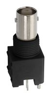 TE CONNECTIVITY - AMP 5227222-2 RF / Coaxial Connector, BNC Coaxial, Straight Jack, Through Hole Vertical, 50 ohm, Phosphor Bronze