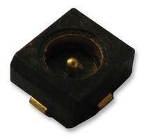 TE CONNECTIVITY - AMP 1055687-1 RF / Coaxial Connector, SMB Coaxial, Straight Plug, Solder, 50 ohm, SMB Coaxial, Copper