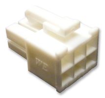 WURTH ELEKTRONIK 649006113322 Connector Housing, WR-MPC4, Receptacle, 6 Ways, 4.2 mm, WR-MPC4 Socket Contacts