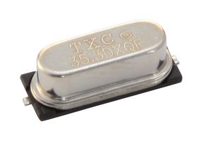TXC 9C-8.000MAAJ-T Crystal, 9C, 8 MHz, 30 ppm, 30 ppm, 18 pF