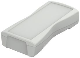 BOPLA 82600135 Plastic Enclosure, Handheld, ABS, 33 mm, 77 mm, 159 mm, IP40