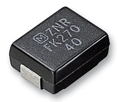 PANASONIC ERZVF2M361 TVS Varistor, 250 V, 320 V, VF, 595 V, SMD, Zinc Oxide Non-Linear Resistor (ZNR)