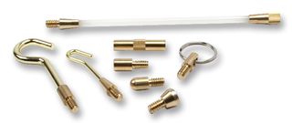 HELLERMANNTYTON 897-90004 CS-SA-PVC-CL