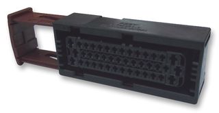 TE CONNECTIVITY - AMP 1-967281-1 Connector Housing, Junior Power Timer, Micro Timer II, Socket, 42 Ways, 5 mm
