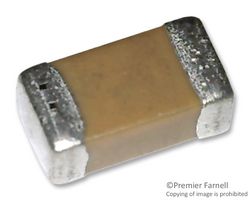 MULTICOMP PRO MCSH31B104K500CT SMD Multilayer Ceramic Capacitor, 0.1 µF, 50 V, 1206 [3216 Metric], ± 10%, X7R