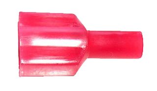 MULTICOMP PRO MDFNY1-250A Quick Disconnect Terminal, MDFNY1, Male Quick Disconnect, 6.35mm x 0.81mm, 0.25" x 0.032", 22 AWG
