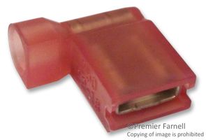 MULTICOMP PRO FLDNY1-250A Quick Disconnect Terminal, FLDNY1, Female Quick Disconnect, 6.35mm x 0.81mm, 0.25" x 0.032"