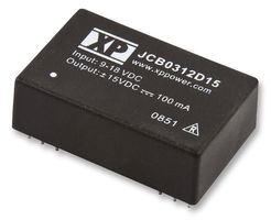 XP POWER JCB0312D09