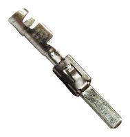 TE CONNECTIVITY - AMP 1-963746-1 Contact, Pin, Crimp, 17 AWG, Tin Plated Contacts, AMP Timer Connectors