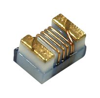 JOHANSON TECHNOLOGY L-07W9N0JV4T Wirewound Inductor, 9 nH, 0.104 ohm, 4.2 GHz, 680 mA, 0402 [1005 Metric], L-07W Series