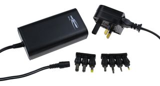 ANSMANN 5311143-UK POWER SUPPLY, DESKTOP, VAR VOLTS, 27W