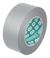 ADVANCE TAPES AT0010 SILVER 33M X 50MM