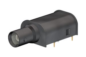 STAUBLI 67.9569-21 RF / Coaxial Connector, BNC Coaxial, Through Hole Right Angle, Brass