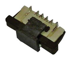 WURTH ELEKTRONIK 687308124422 FFC / FPC Board Connector, Vertical, 0.5 mm, 8 Contacts, Surface Mount, 2 Row