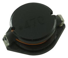 BOURNS SDR1806-470ML Power Inductor (SMD), 47 µH, 2.5 A, Unshielded, 4.6 A, SDR1806 Series