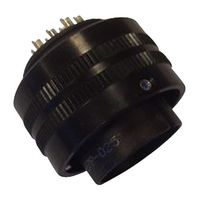 AMPHENOL INDUSTRIAL AIB6FA20-15SWC