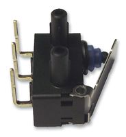 OMRON ELECTRONIC COMPONENTS D2HWBL211DL Microswitch, Subminiature, Lever, SPDT, Solder, 2 mA, 12 V
