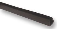 PANDUIT GES99F-C0 Grommet, 30.5M Weather Resistant, Solid Edging, PE (Polyethylene), 2.5 mm
