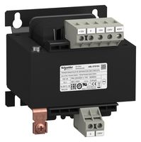 SCHNEIDER ELECTRIC ABL6TS10U Voltage Transformer, Phaseo Optimum, 230V, 400V, 230 V, 100 VA, 50Hz / 60Hz, Panel Mount