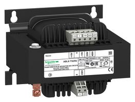 SCHNEIDER ELECTRIC ABL6TS25U Voltage Transformer, Phaseo Optimum, 230V, 400V, 230 V, 250 VA, 50Hz / 60Hz, Panel Mount