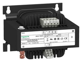 SCHNEIDER ELECTRIC ABL6TS63G Voltage Transformer, Phaseo Optimum, 230V, 400V, 115 V, 630 VA, 50Hz / 60Hz, Panel Mount