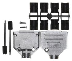 AMPHENOL COMMUNICATIONS SOLUTIONS 8655MH2501BKLF