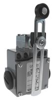 CAMDENBOSS CE21.00.FM Limit Switch, Adjustable Roller Lever, 10 A, 400 V, CE21 Series